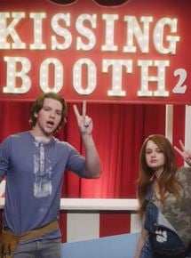 The Kissing Booth 2 streaming