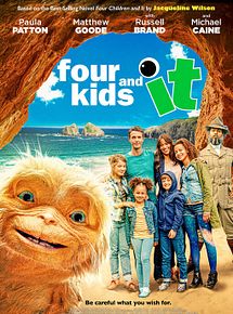 Four Kids And It streaming