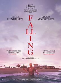 Falling streaming
