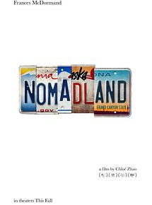 Nomadland streaming