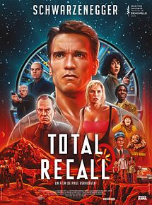 Total Recall streaming