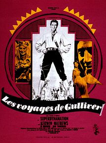 Les Voyages de Gulliver