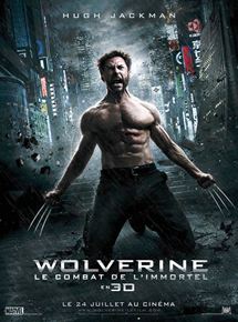Wolverine : le combat de l'immortel streaming