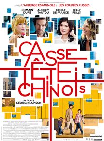 voir Casse-tête chinois streaming