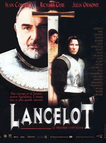 Lancelot, le premier chevalier streaming