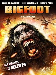 Bigfoot (TV)