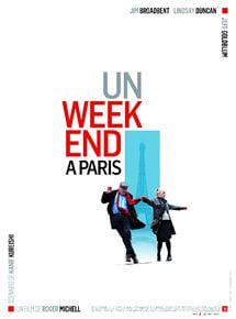 Un week-end à Paris streaming gratuit