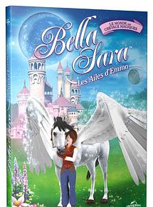 Bella Sara : les ailes d'Emma
