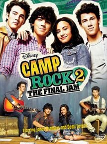 Camp Rock 2 streaming