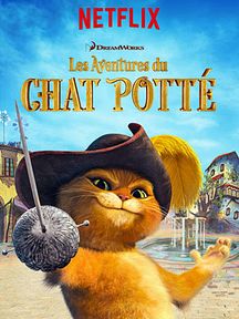 Les Aventures Du Chat Potte Serie Tv 2015 Allocine
