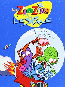 Les Zinzins De L Espace Serie Tv 1997 Allocine