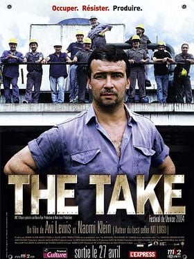 The take