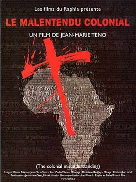 Le Malentendu colonial