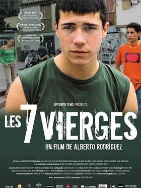 Les 7 vierges