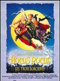 Hocus Pocus : Les trois sorcières