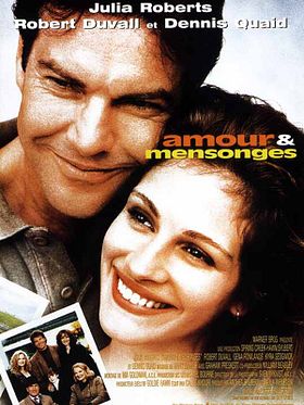 Amour et mensonges