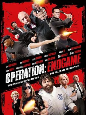Operation Endgame