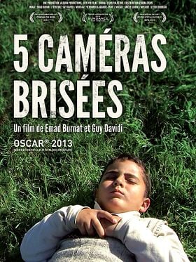 5 Caméras Brisées