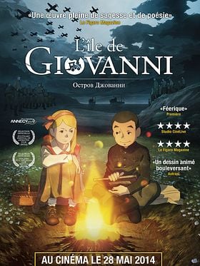 L'Île de Giovanni