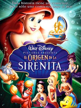 Le secret de la Petite Sirène