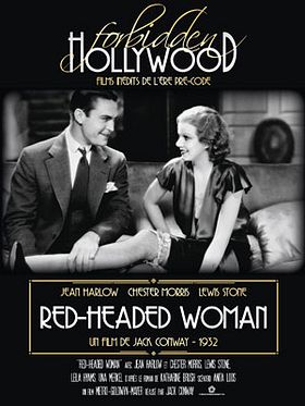 Red-Headed Woman