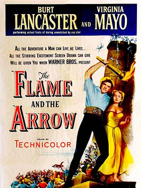 La Flèche et le flambeau