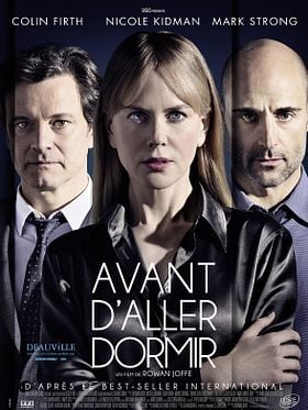 Avant d'aller dormir