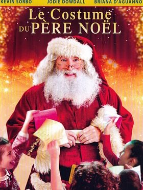 Le costume du Père Noël