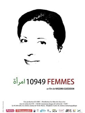 10949 femmes