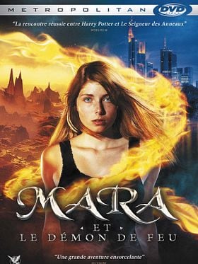 Mara et le démon de feu