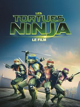 Les Tortues Ninja