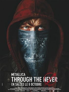 Metallica Through the Never