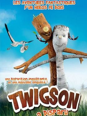 Twigson a disparu
