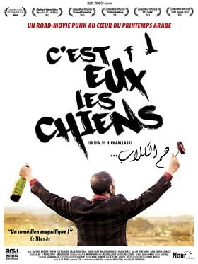 C'est eux les chiens...