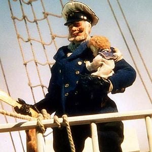 La Nounou et les pirates : photo Garri Bardine
