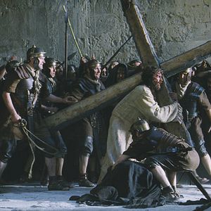 La Passion du Christ : Photo Jim Caviezel, Mel Gibson