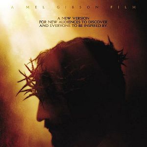 La Passion du Christ : Affiche