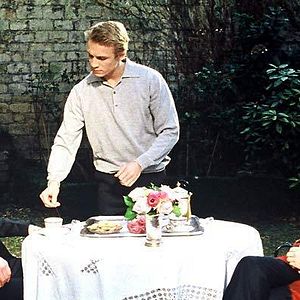Le Pont des arts : Photo Adrien Michaux, Denis Podalydès, Jérémie Renier
