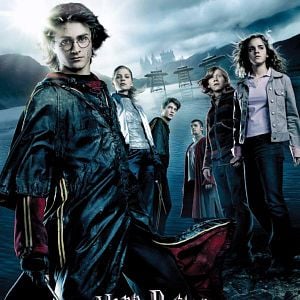 Harry Potter et la Coupe de Feu : Affiche