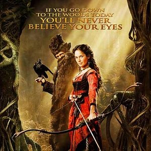 Les Frères Grimm : Affiche