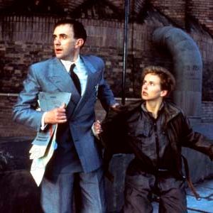 Brazil : Photo Jonathan Pryce, Terry Gilliam