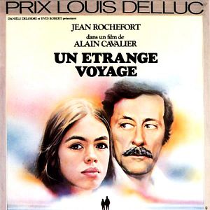 Un étrange voyage : Affiche