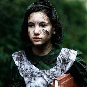 Le Labyrinthe de Pan : Photo Ivana Baquero