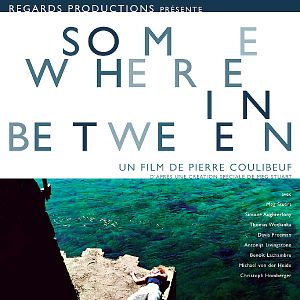 Somewhere in between : Affiche