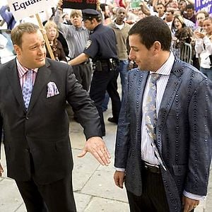 Quand Chuck Rencontre Larry Bande Annonce Vf