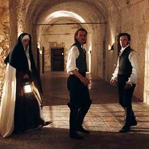 Ne touchez pas la hache : Photo Guillaume Depardieu, Jacques Rivette