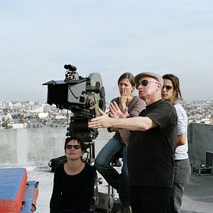 Le Grand Alibi : Photo Pascal Bonitzer