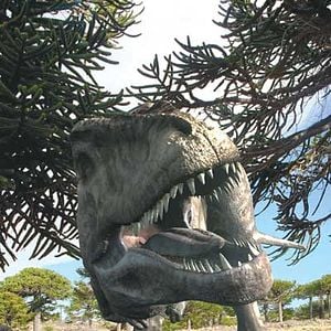 Dinosaures 3D : Géants de Patagonie : Photo Marc Fafard