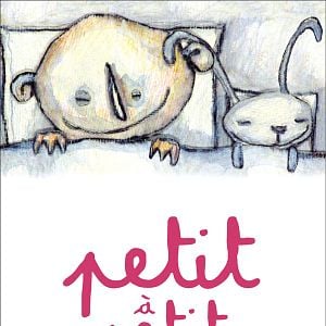 Petit à petit : affiche