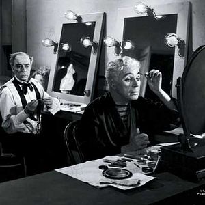 Les Feux de la rampe : Photo Buster Keaton, Charles Chaplin